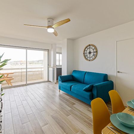 Golden Sand Anglet Biarritz - Front De Mer - Parking Privatif Gratuit Exteriér fotografie