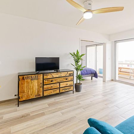 Golden Sand Anglet Biarritz - Front De Mer - Parking Privatif Gratuit Exteriér fotografie