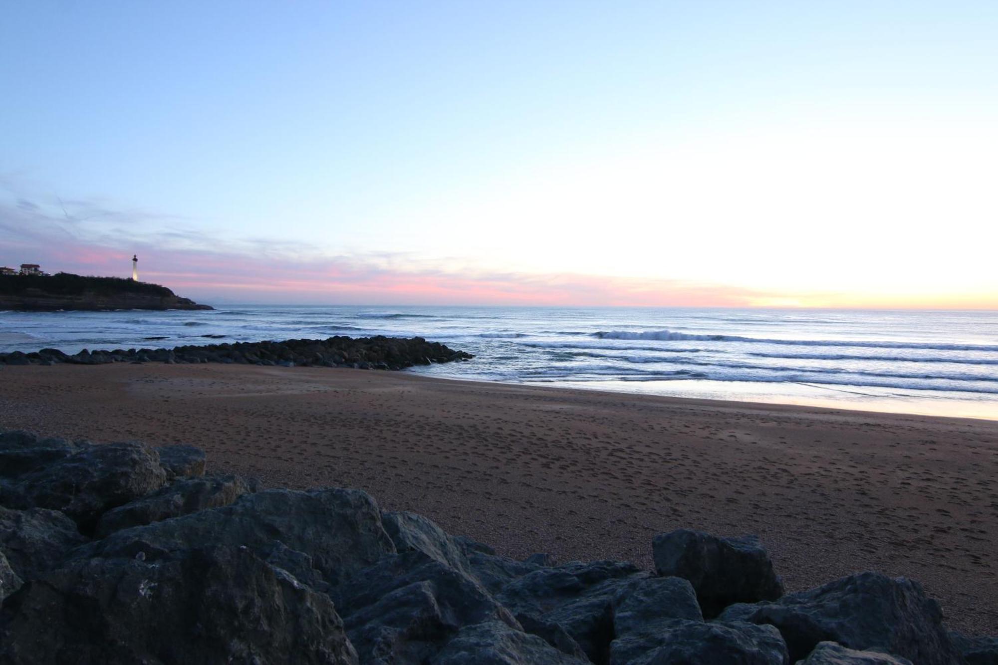 Golden Sand Anglet Biarritz - Front De Mer - Parking Privatif Gratuit Exteriér fotografie